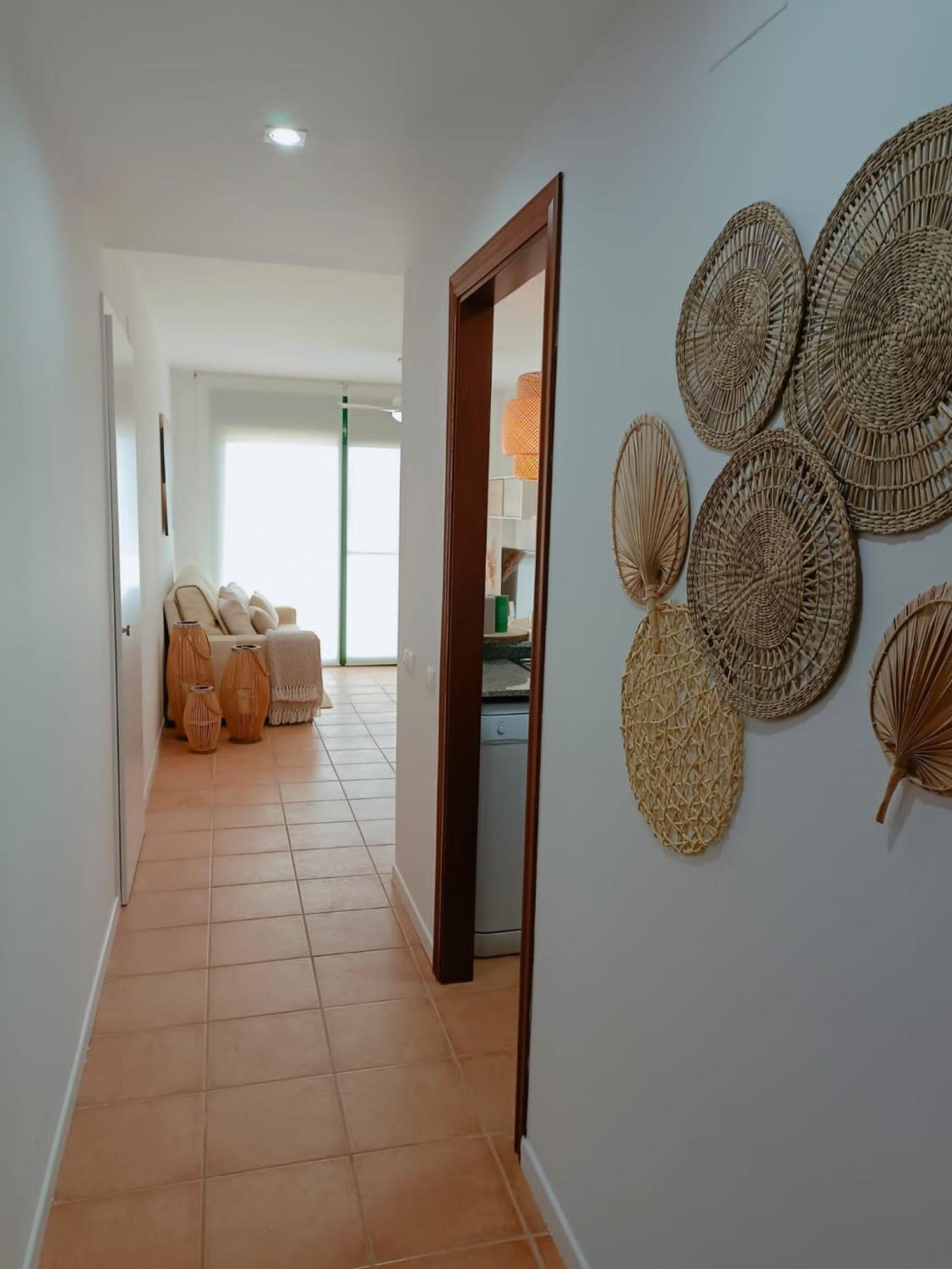 Rincon Del Delta, Apartamento En El Delta Del Ebro, Playa Trabucador Amposta, Tarragona L'Eucaliptus エクステリア 写真