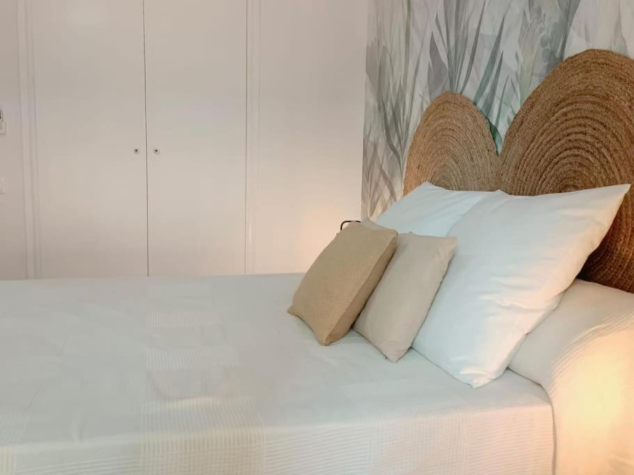 Rincon Del Delta, Apartamento En El Delta Del Ebro, Playa Trabucador Amposta, Tarragona L'Eucaliptus エクステリア 写真