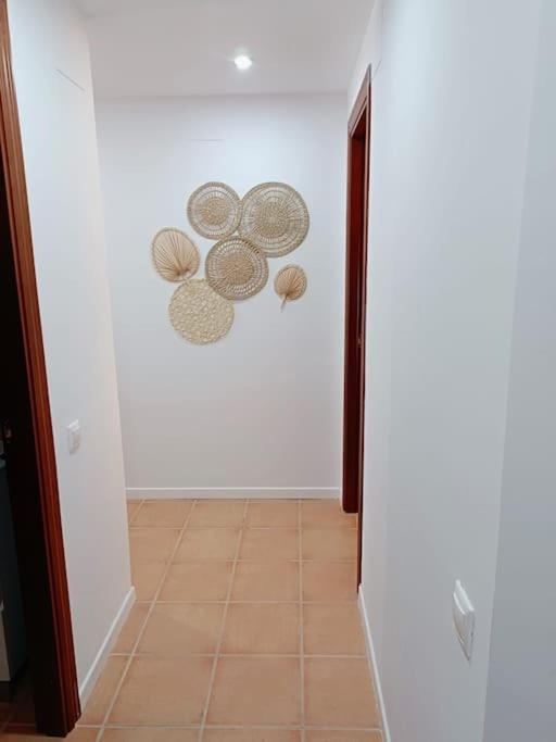 Rincon Del Delta, Apartamento En El Delta Del Ebro, Playa Trabucador Amposta, Tarragona L'Eucaliptus エクステリア 写真