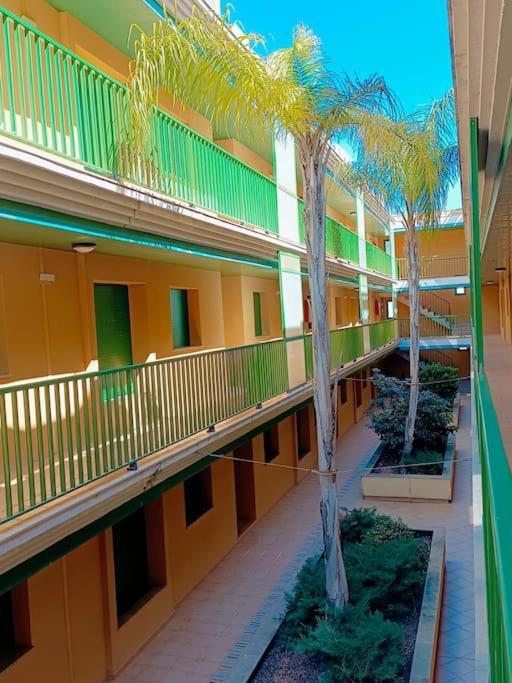 Rincon Del Delta, Apartamento En El Delta Del Ebro, Playa Trabucador Amposta, Tarragona L'Eucaliptus エクステリア 写真