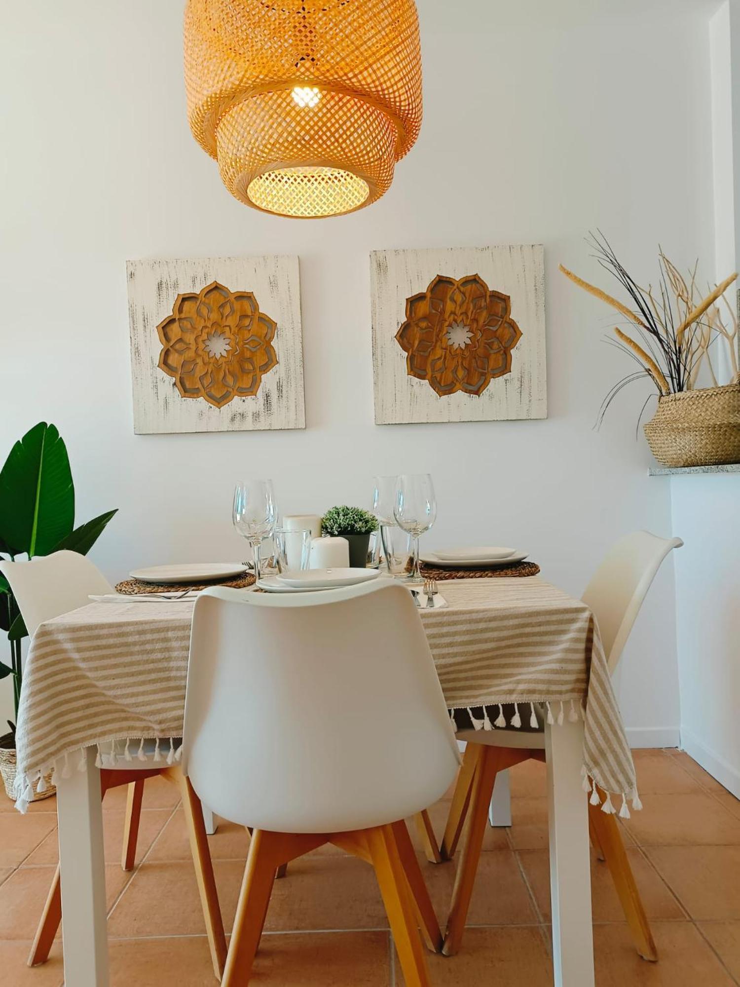 Rincon Del Delta, Apartamento En El Delta Del Ebro, Playa Trabucador Amposta, Tarragona L'Eucaliptus エクステリア 写真