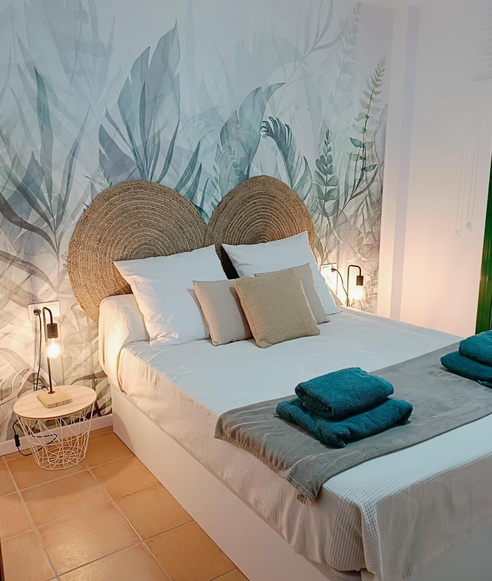 Rincon Del Delta, Apartamento En El Delta Del Ebro, Playa Trabucador Amposta, Tarragona L'Eucaliptus エクステリア 写真